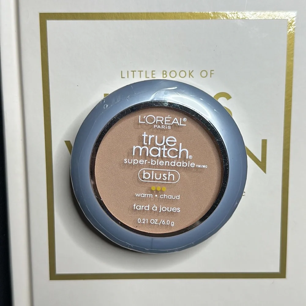 NEW L’Oreal True Match Blush
